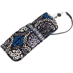 Vera Bradley STRAIGHTEN UP CURL Canterberry Cobalt